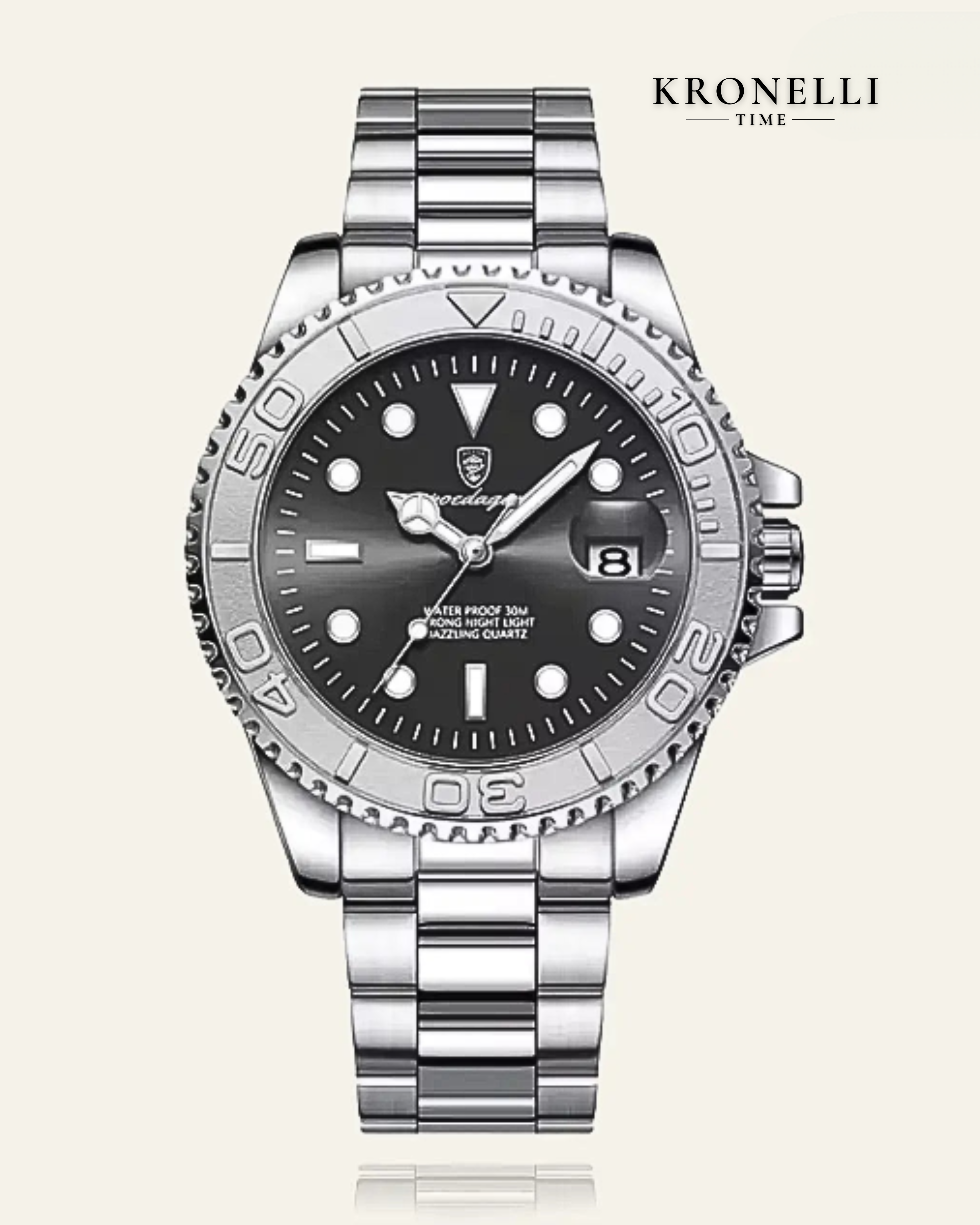 Admiral® Watch