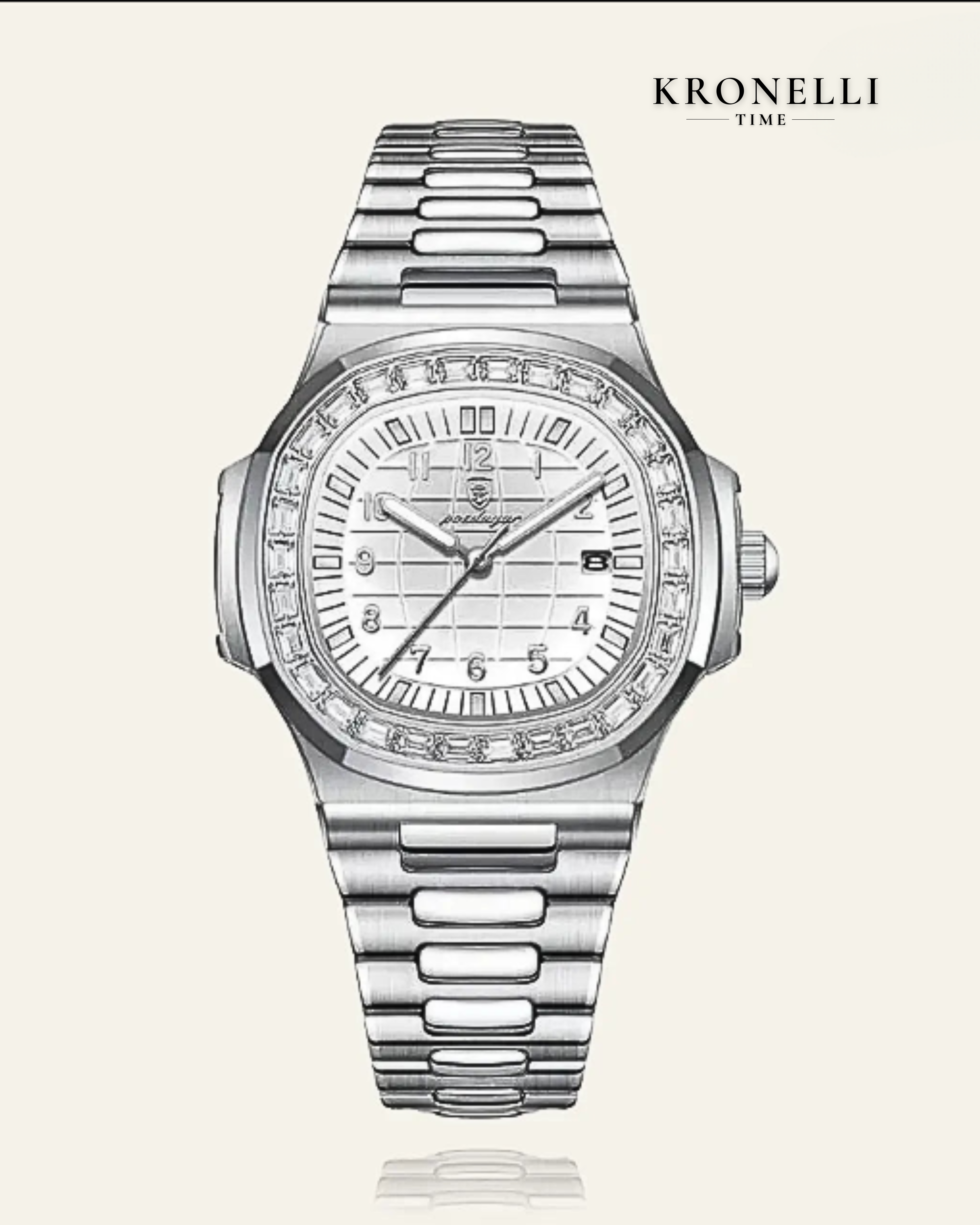 Deluxe Ice® Watch