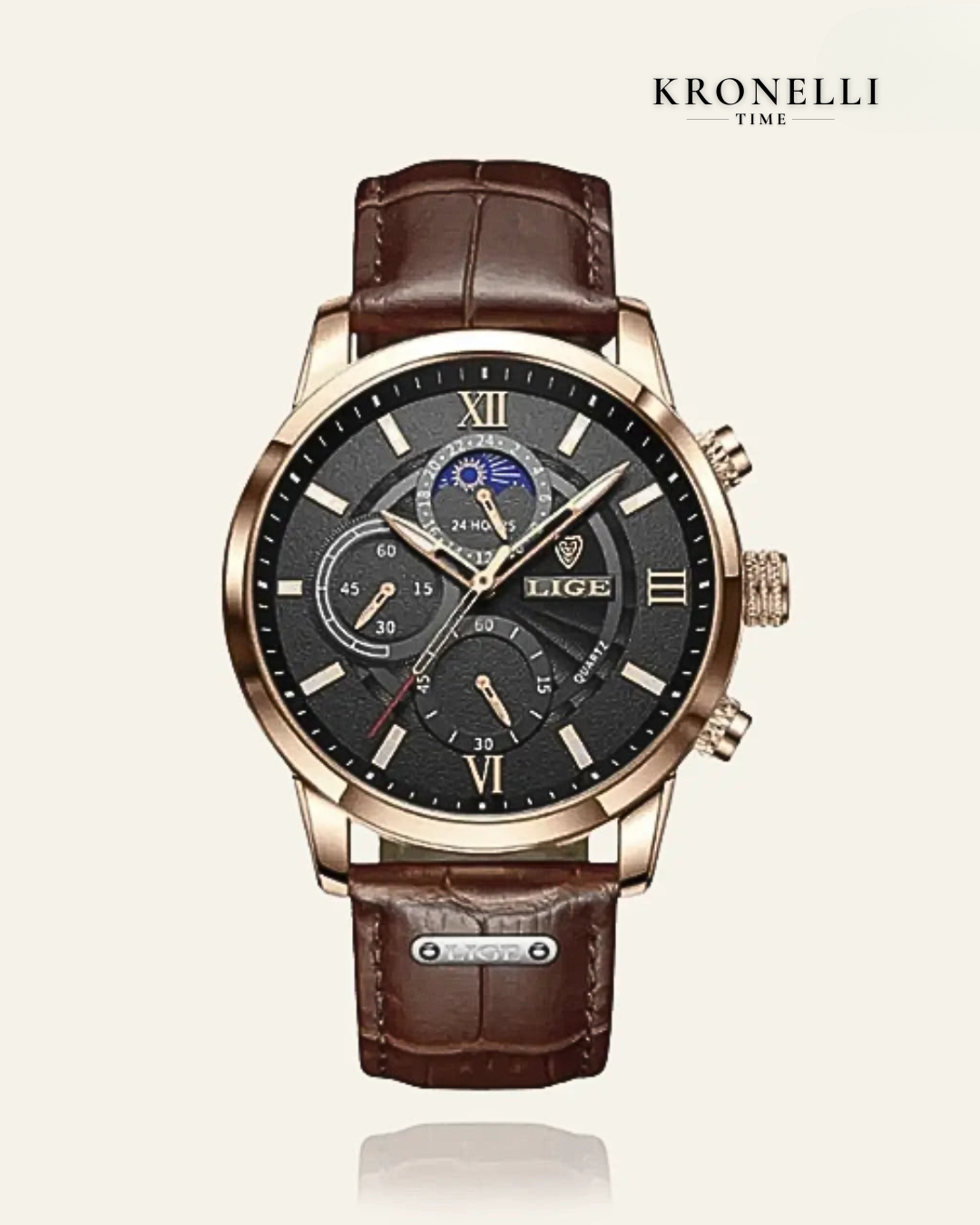 Men's DeVito® Watch