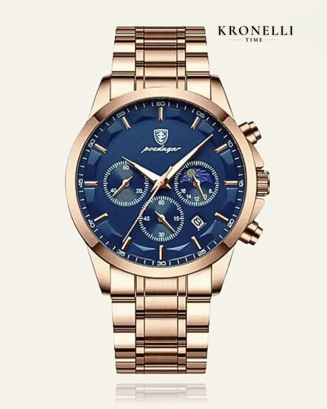 OceanMaster® Men's Watch