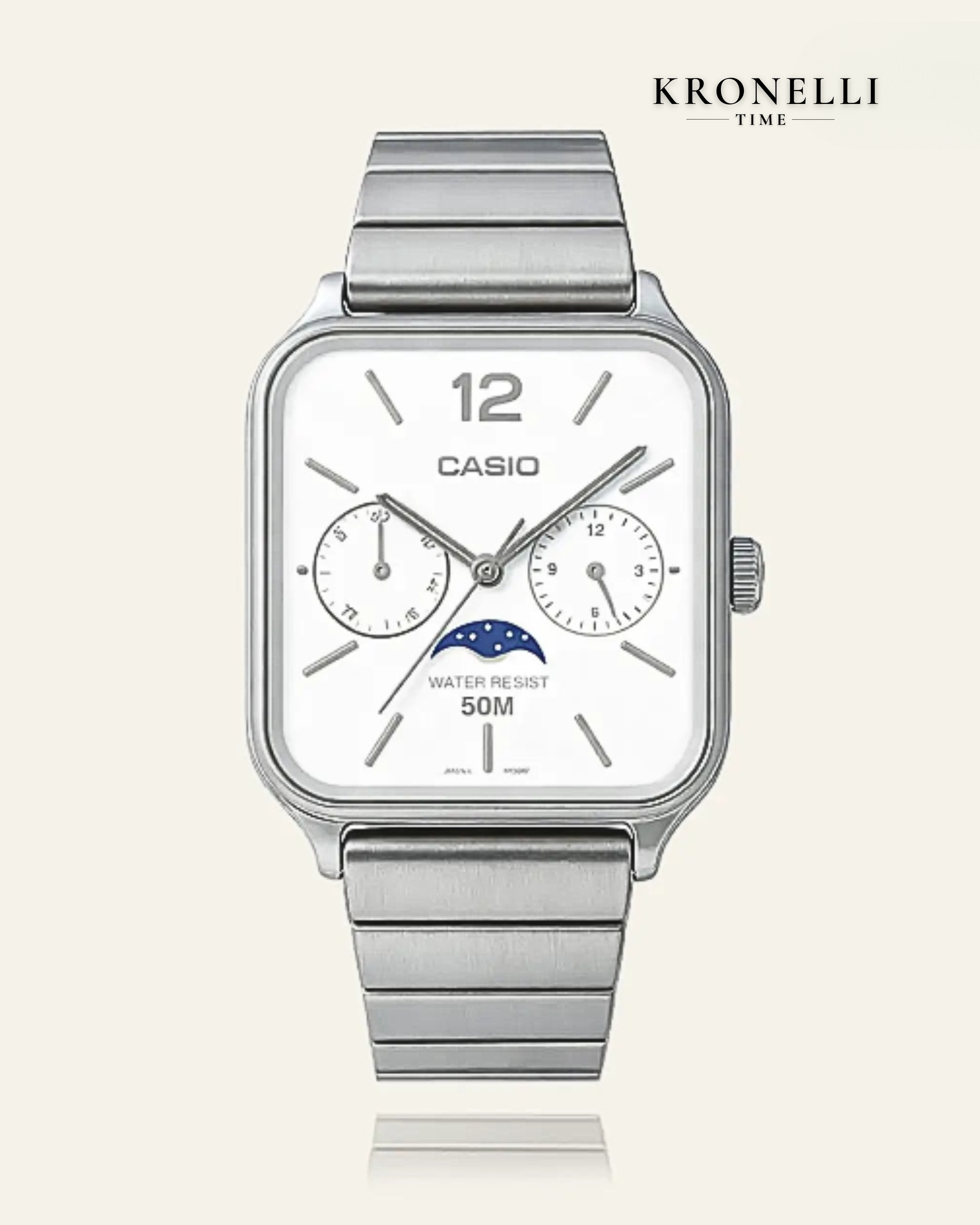 Casio Horizon · 24® Watch