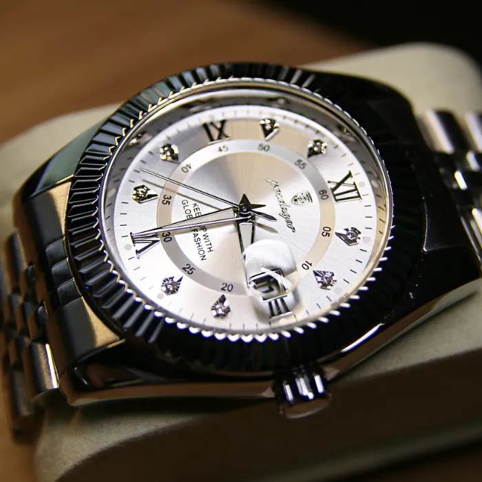 Silverstar® Watch