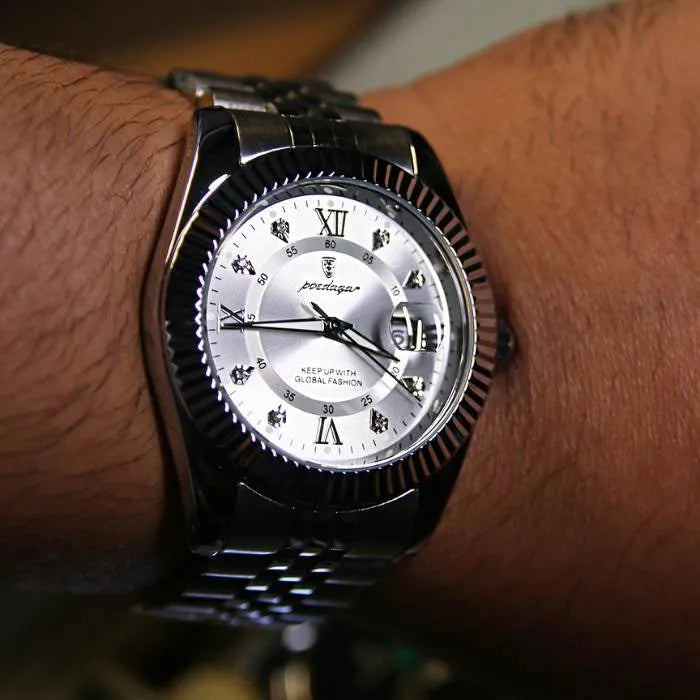 Silverstar® Watch