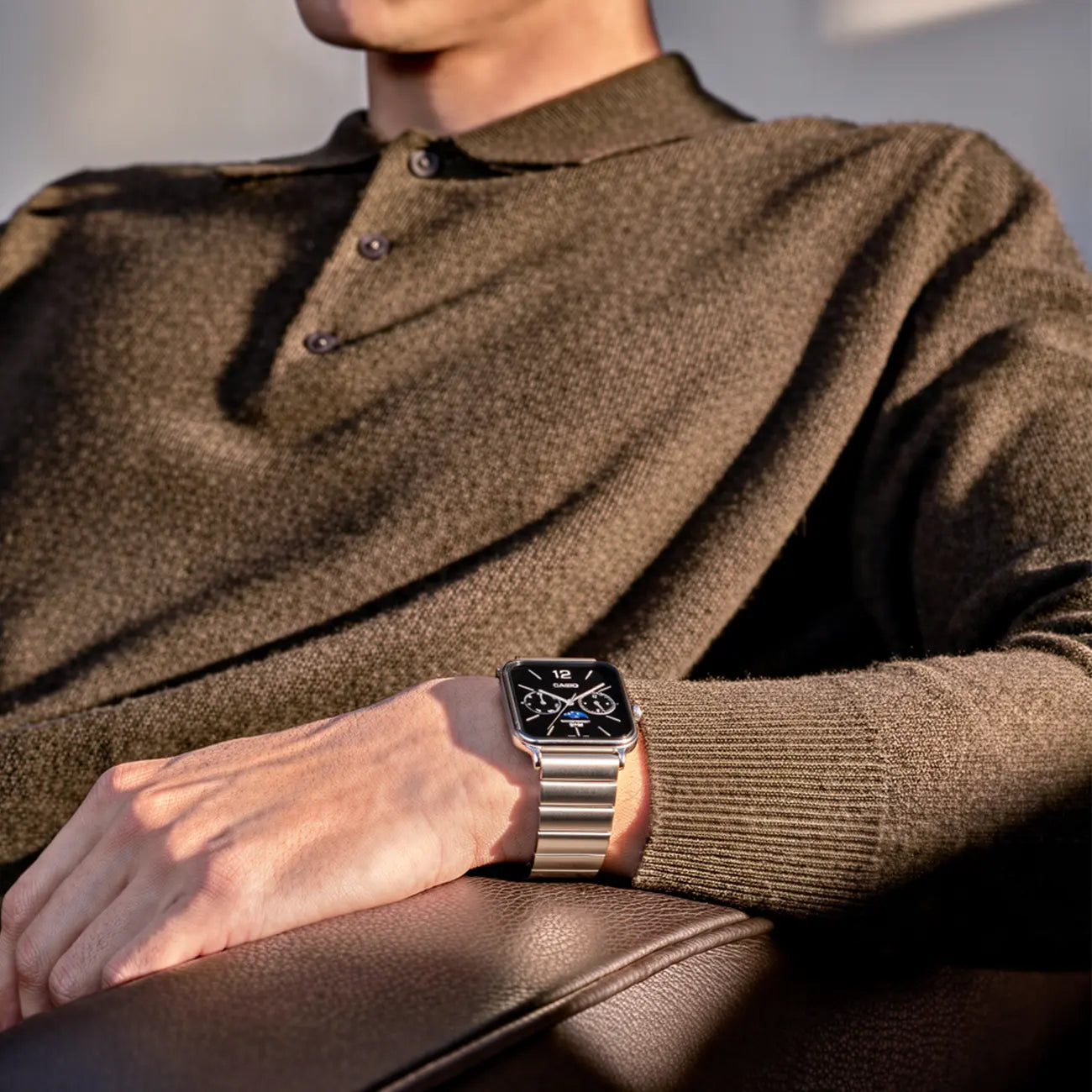 Casio Horizon · 24® Watch
