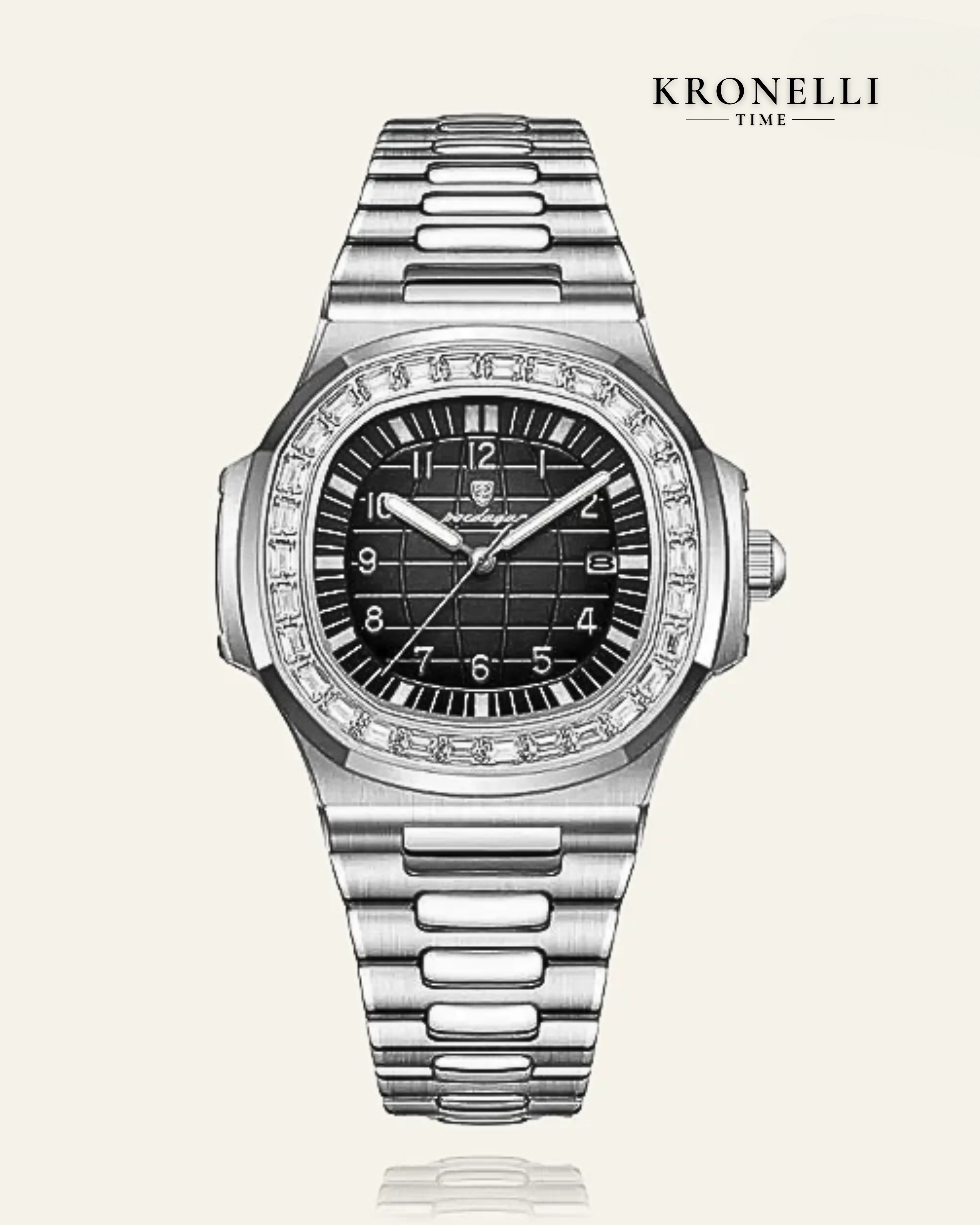 Deluxe Ice® Watch