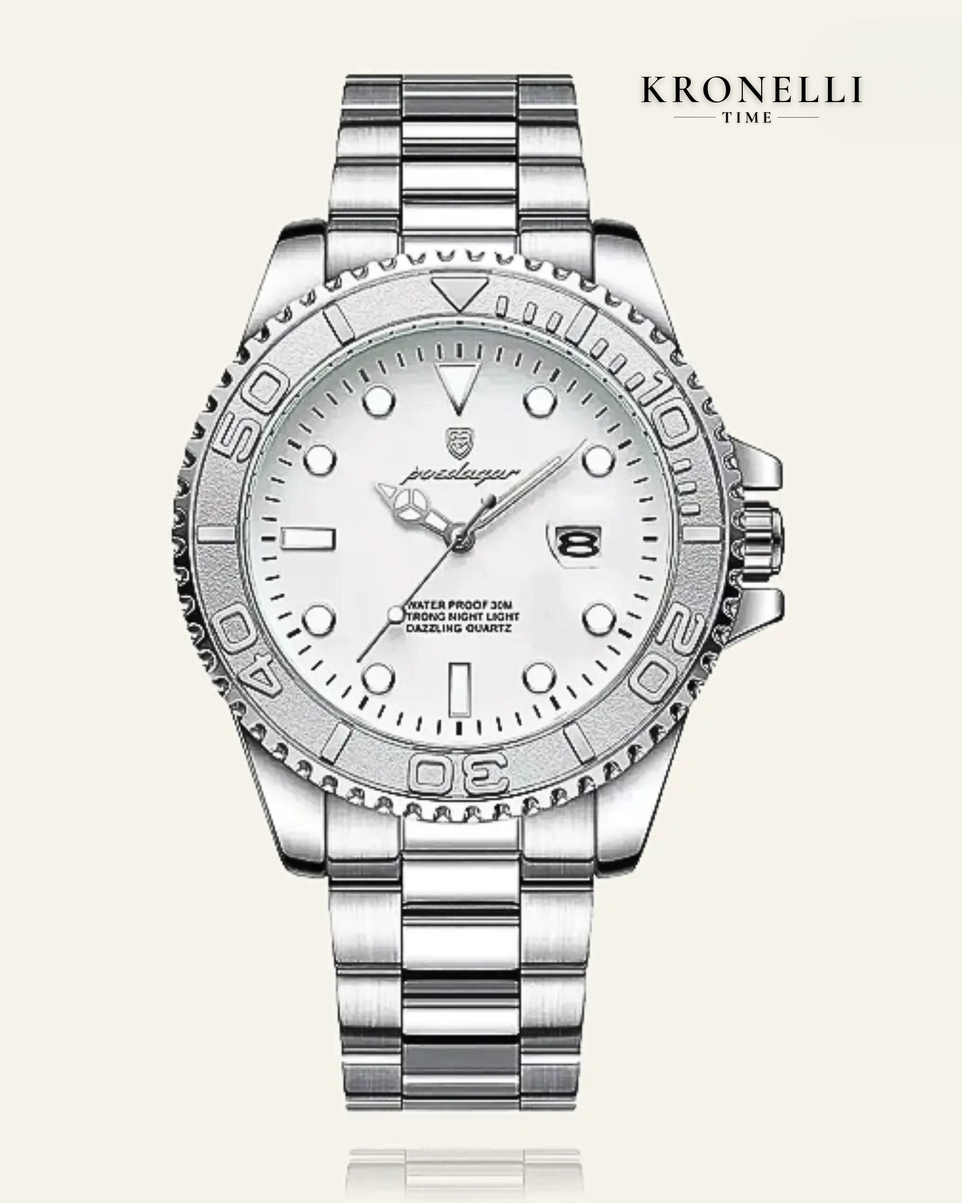 Admiral® Watch