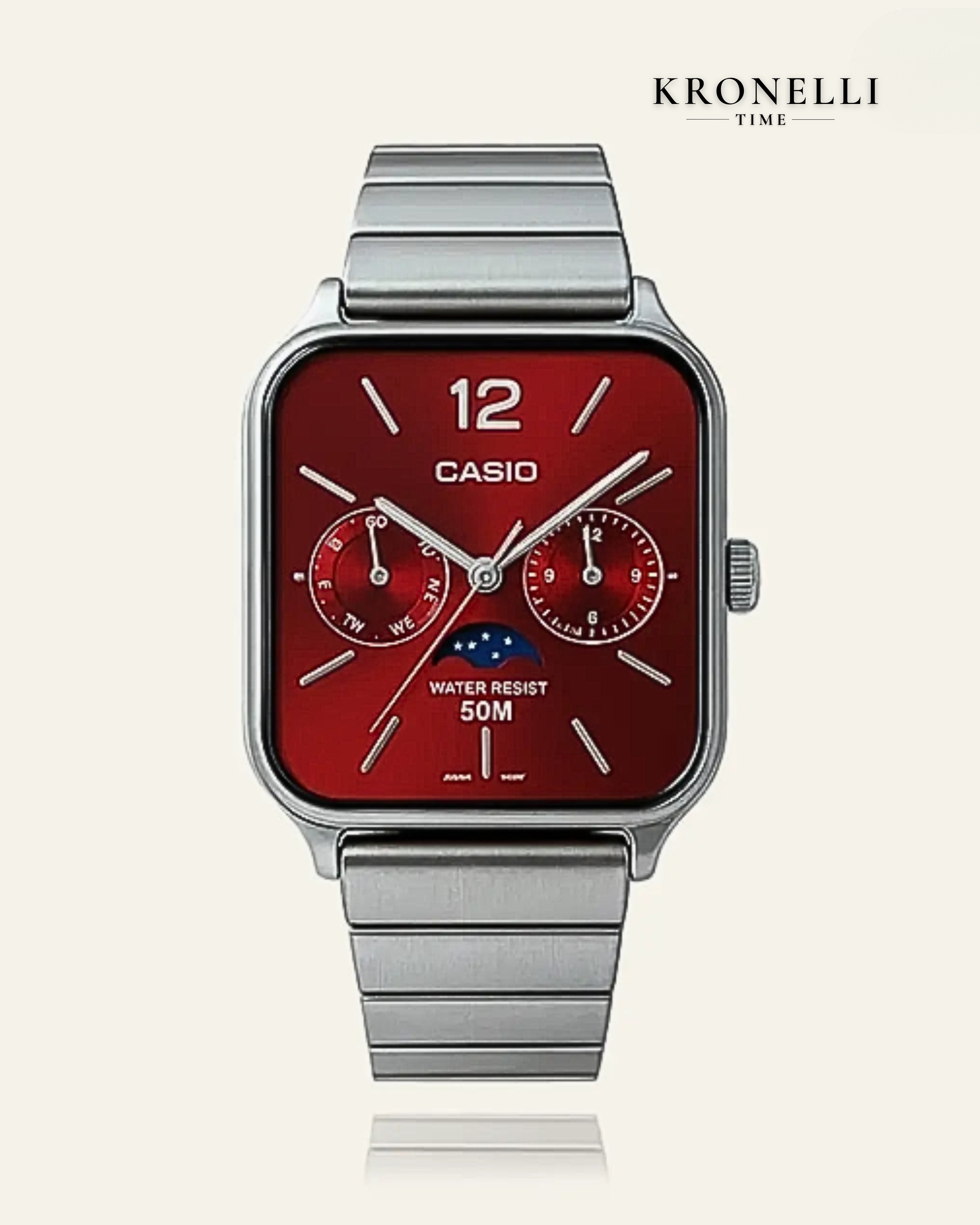 Casio Horizon · 24® Watch