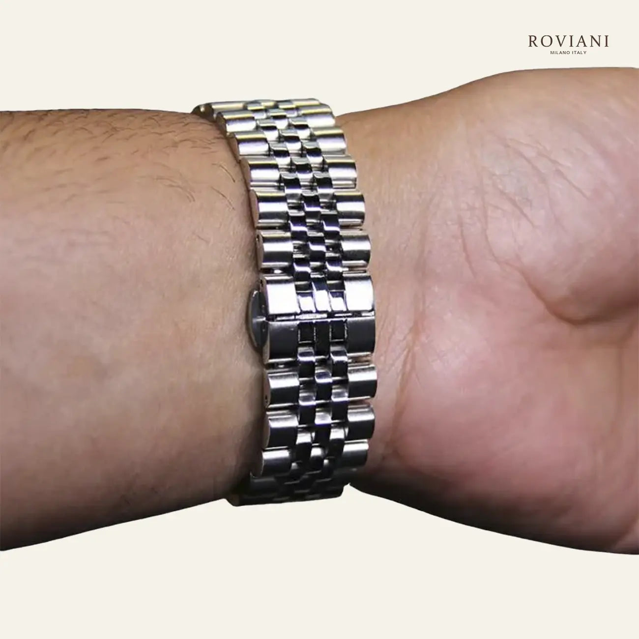 Silverstar® Watch