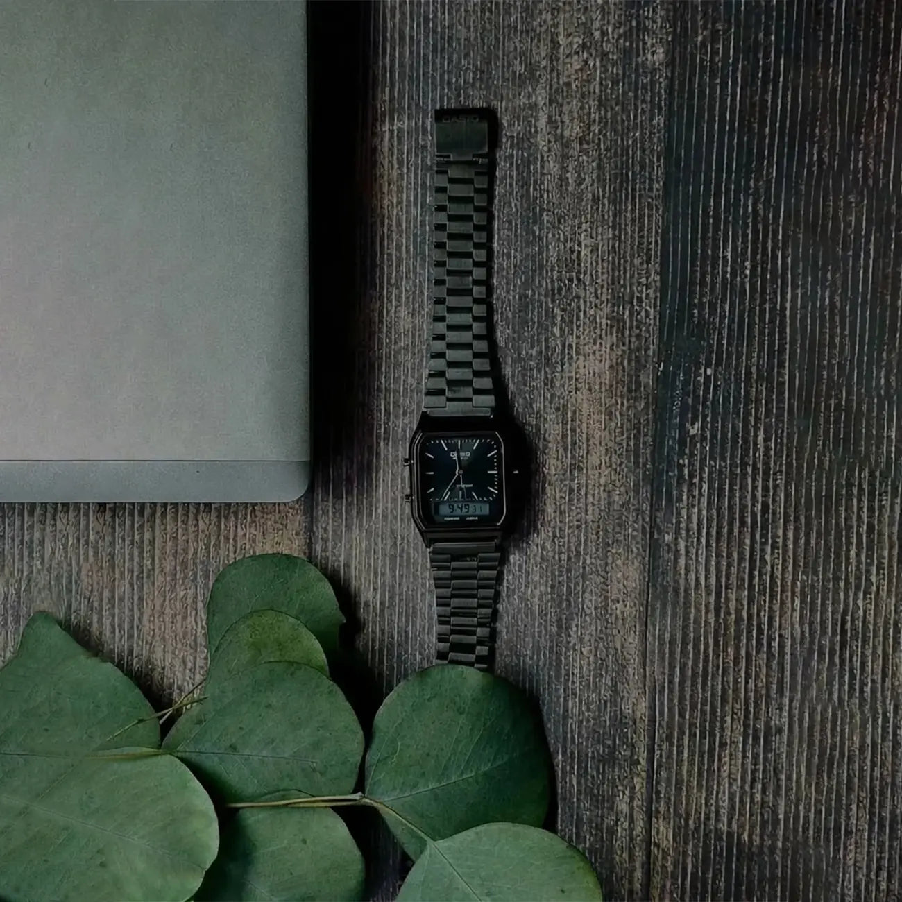 Casio Noir® Watch