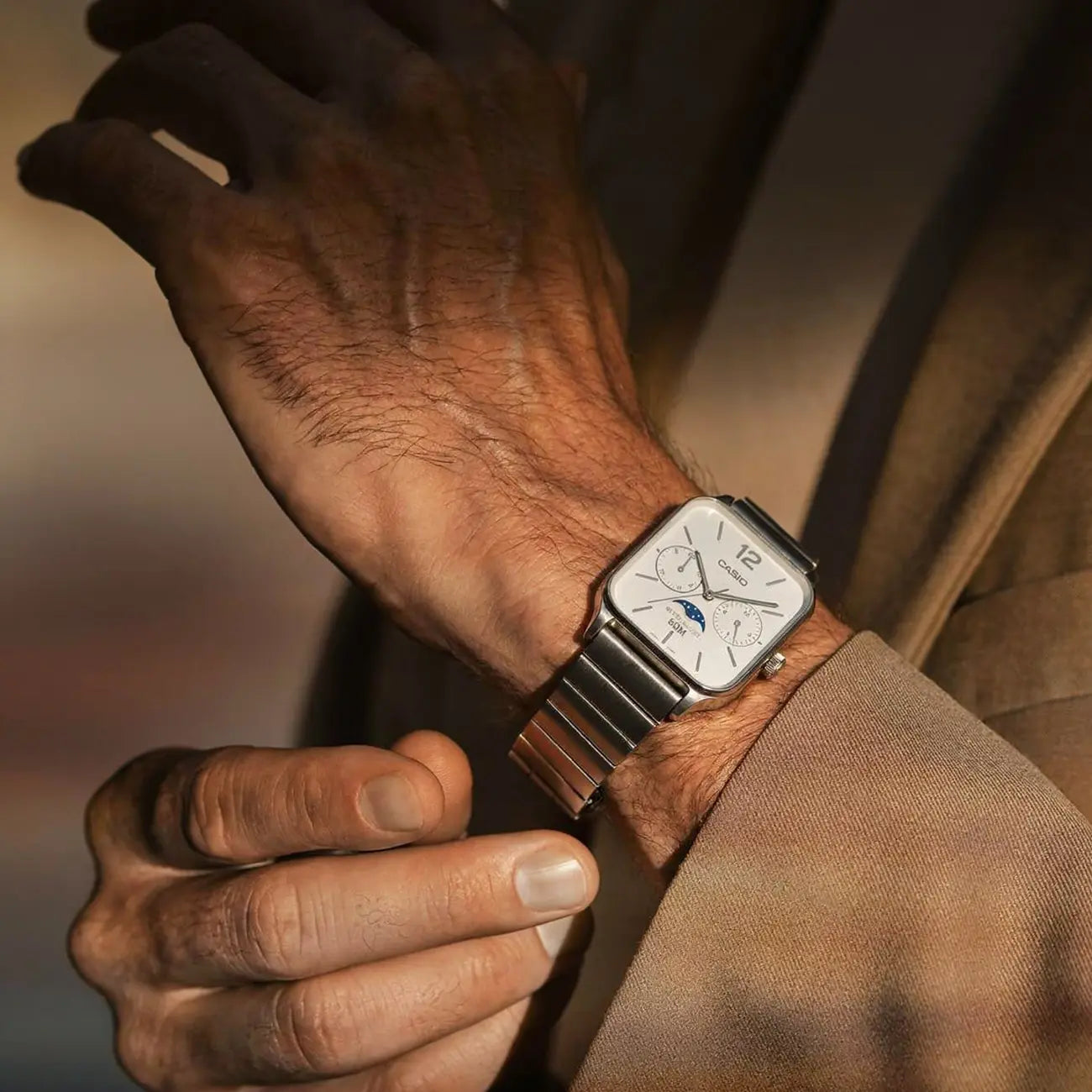 Casio Horizon · 24® Watch