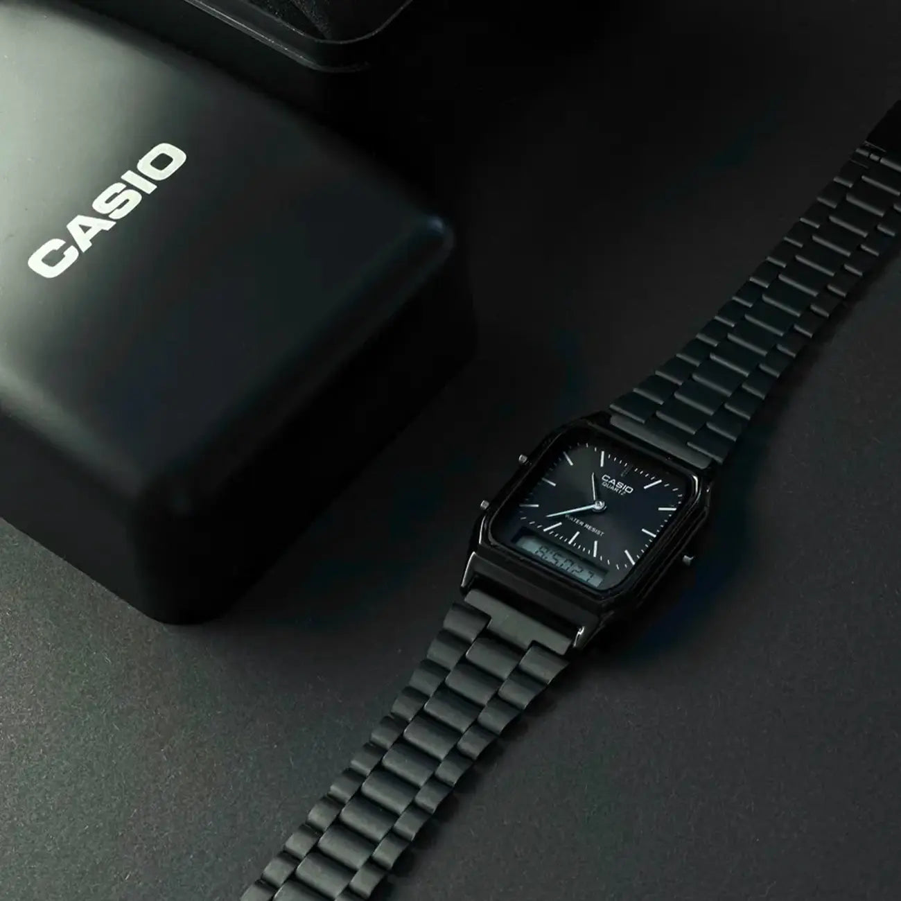 Casio Noir® Watch