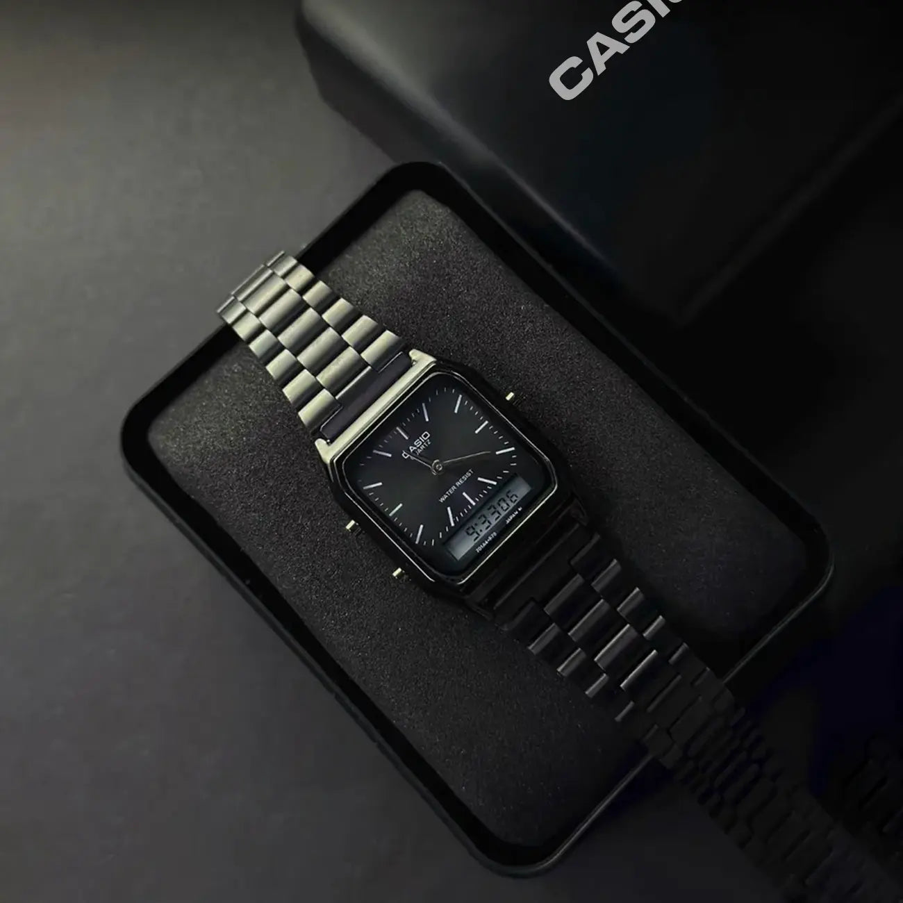 Casio Noir® Watch